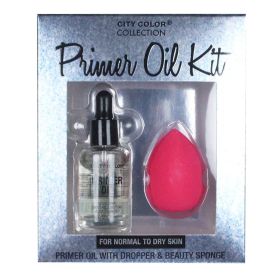 CITY COLOR Collection Primer Oil Kit (Option: Default Title)