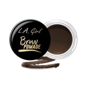 L.A. GIRL Brow Pomade (Option: Warm Brown)