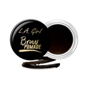 L.A. GIRL Brow Pomade (Option: Soft Black)