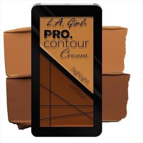 L.A. GIRL Pro Contour Cream (Option: Tan)