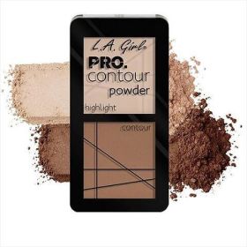L.A. GIRL Pro Contour Powder (Option: Natural)