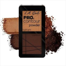 L.A. GIRL Pro Contour Powder (Option: Deep)