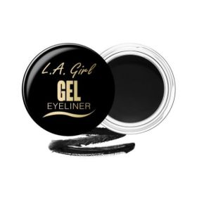 L.A. GIRL Gel Eyeliner (Option: Jet Black)