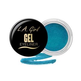 L.A. GIRL Gel Eyeliner (Option: Mermaid Teal Frost)