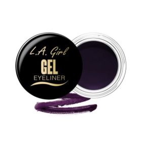 L.A. GIRL Gel Eyeliner (Option: Raging Purple)