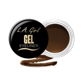 L.A. GIRL Gel Eyeliner (Option: Rich Chocolate Brown)