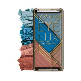 L.A. GIRL Eye Lux Mesmerizing Eyeshadow (Option: Tropicalize)