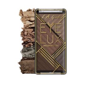 L.A. GIRL Eye Lux Mesmerizing Eyeshadow (Option: Socialize)