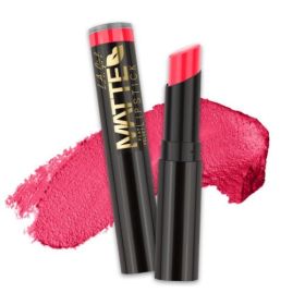 L.A. GIRL Matte Flat Velvet Lipstick (Option: Hot Stuff)