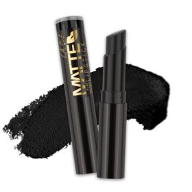 L.A. GIRL Matte Flat Velvet Lipstick (Option: Raven)