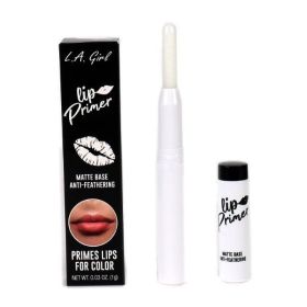 L.A. GIRL Lip Primer - Clear (Option: Default Title)