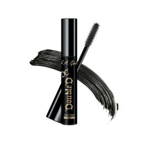 L.A. GIRL Double D Mascara - Dramatic Black (Option: Default Title)