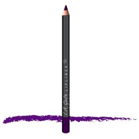 LA GIRL Lipliner Pencil (Option: Deepest Purple)
