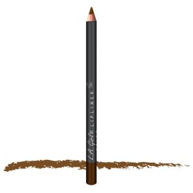 LA GIRL Lipliner Pencil (Option: Deepest Brown)