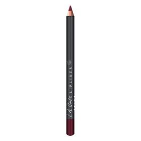 LA GIRL Lipliner Pencil (Option: Eggplant)