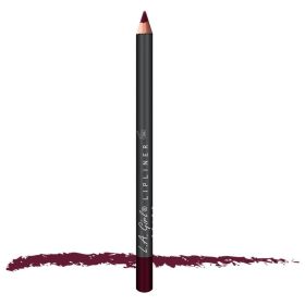 LA GIRL Lipliner Pencil (Option: Dark Purple)