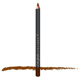 LA GIRL Lipliner Pencil (Option: Brick)