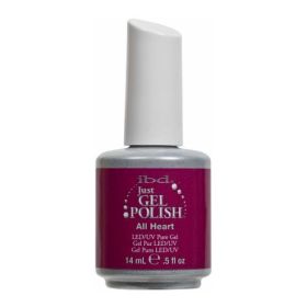 ibd Just Gel Polish (Option: All Heart)