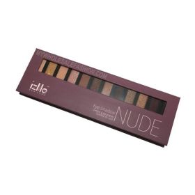 Izme Eye Shadow Collection (Option: Nude)