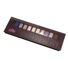 Izme Eye Shadow Collection (Option: Manhattan)
