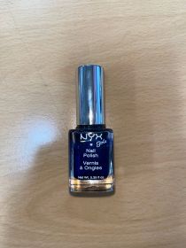 NYX Girls Nail Polish 2 (Option: Pacific Blue)
