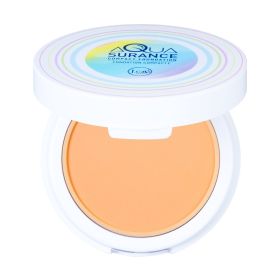 J. CAT BEAUTY Aquasurance Compact Foundation (Option: Buff)