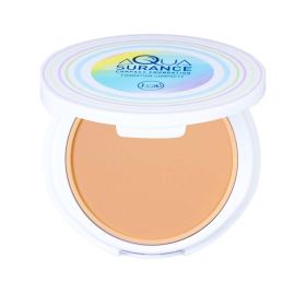J. CAT BEAUTY Aquasurance Compact Foundation (Option: Natural)