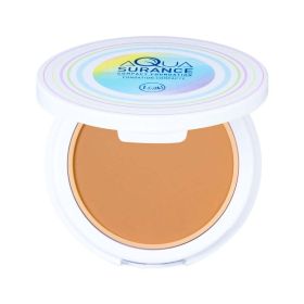 J. CAT BEAUTY Aquasurance Compact Foundation (Option: Soft Tan)