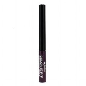 JORDANA Color Envy Waterproof Liquid Eyeliner - Wine Obsession (Option: Default Title)