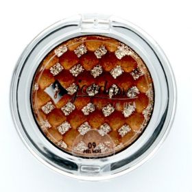 JORDANA Eye Glam Cream Eyeshadow with Glitter on Top Only (Option: Beloved Bronze)
