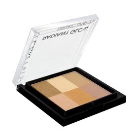 KLEANCOLOR Radiant Glow Luminous Finishing Powder (Option: Rosy)