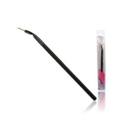 KLEANCOLOR Bent Eyeliner Brush (Option: Default Title)