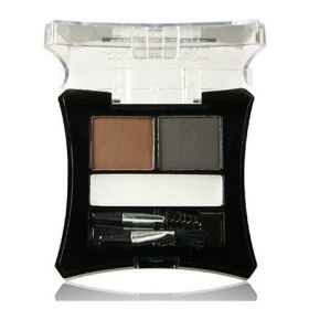 KLEANCOLOR American Eyecon Eyebrow Palette (Option: Dark)