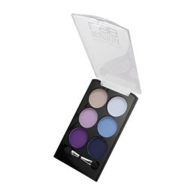 KLEANCOLOR Beautician Lab Shimmer Shadow Pallete (Option: Expert)