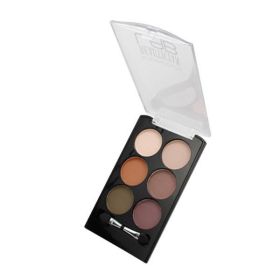 KLEANCOLOR Beautician Lab Shimmer Shadow Pallete (Option: Researcher)