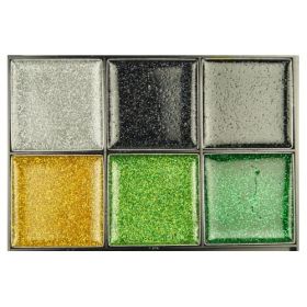 KLEANCOLOR Cream Glitter Eyeshadow - Phantom (Option: Default Title)