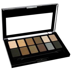 KLEANCOLOR Nude Eyeshadow Collection (Option: Natural Nudes)