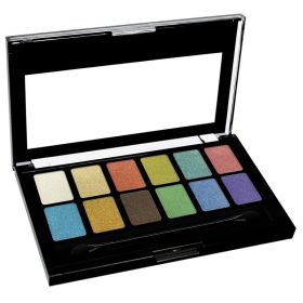 KLEANCOLOR Nude Eyeshadow Collection (Option: Defy Nudes)