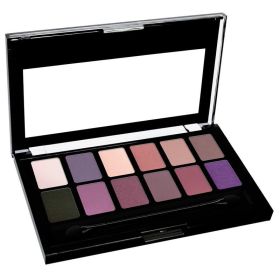 KLEANCOLOR Nude Eyeshadow Collection (Option: Rosy Nudes)