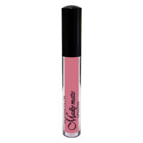 KLEANCOLOR Madly Matte Lip Gloss (Option: Bubble Gum)