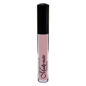 KLEANCOLOR Madly Matte Lip Gloss (Option: Clay)