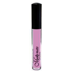 KLEANCOLOR Madly Matte Lip Gloss (Option: Futuristic)