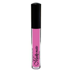 KLEANCOLOR Madly Matte Lip Gloss (Option: Tulip)