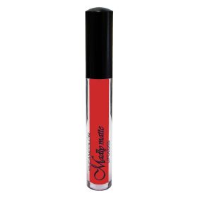 KLEANCOLOR Madly Matte Lip Gloss (Option: Caliente)