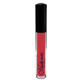KLEANCOLOR Madly Matte Lip Gloss (Option: Rose)