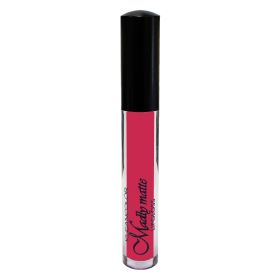 KLEANCOLOR Madly Matte Lip Gloss (Option: Jam)