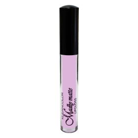 KLEANCOLOR Madly Matte Lip Gloss (Option: French Lilac)