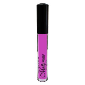 KLEANCOLOR Madly Matte Lip Gloss (Option: Magenta Crush)