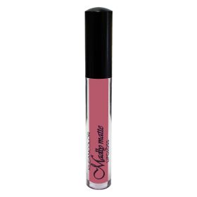 KLEANCOLOR Madly Matte Lip Gloss (Option: Azalea Pink)