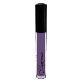 KLEANCOLOR Madly Matte Lip Gloss (Option: Wisteria Wink)